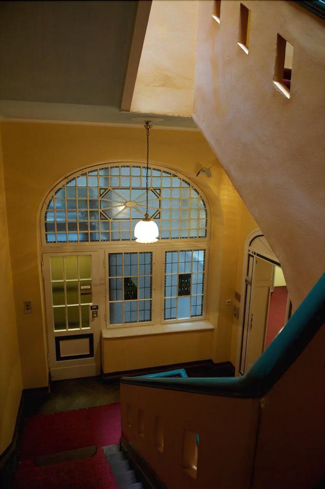 Hotel Castell Am Kurfuerstendamm Berlijn