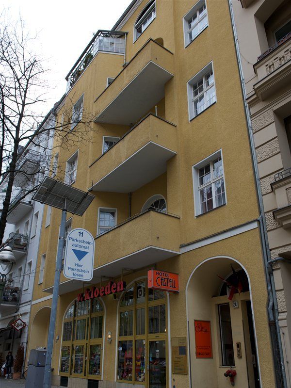 Castell Am Kurfuerstendamm 3* Berlijn