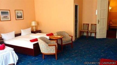 Hotel Castell Am Kurfuerstendamm Berlijn