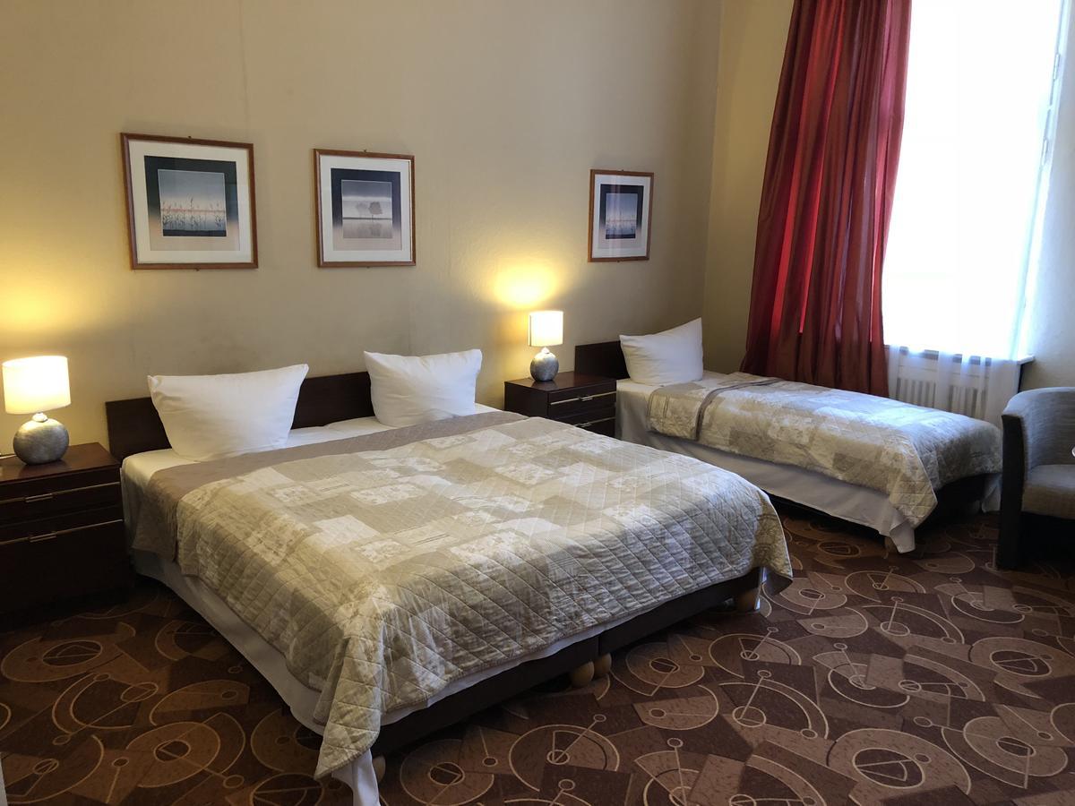 Hotel Castell Am Kurfuerstendamm Berlijn