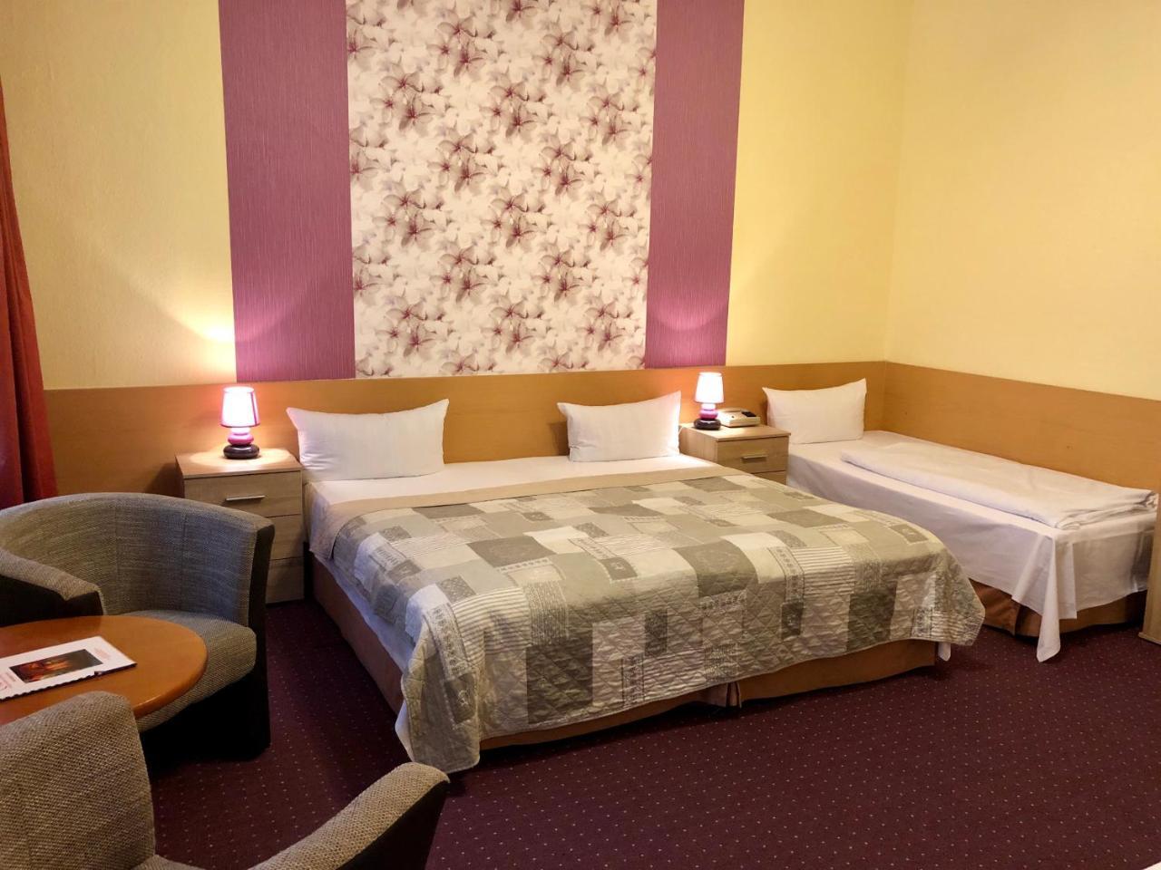 Hotel Castell Am Kurfuerstendamm Berlijn